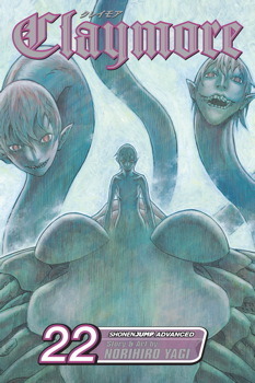 Claymore, Vol. 22 book cover