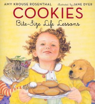 Cookies book cover