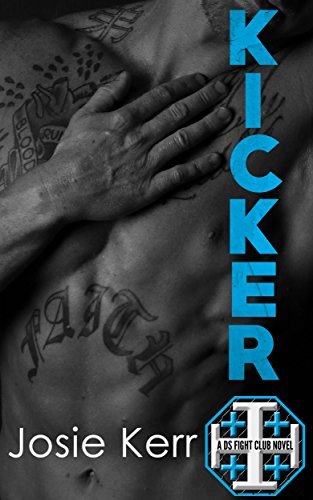 DS Fight Club book cover 2