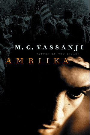 Amriika book cover