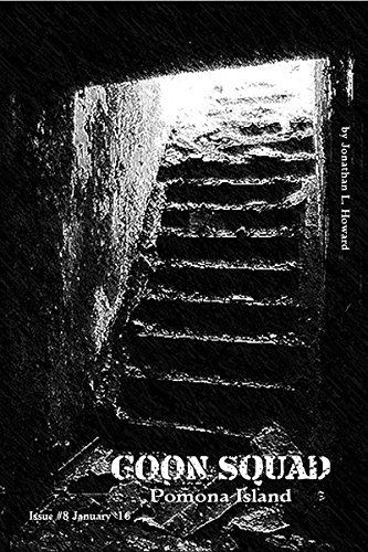 Pomona Island book cover