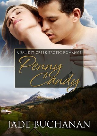 Bandit Creek book cover 3