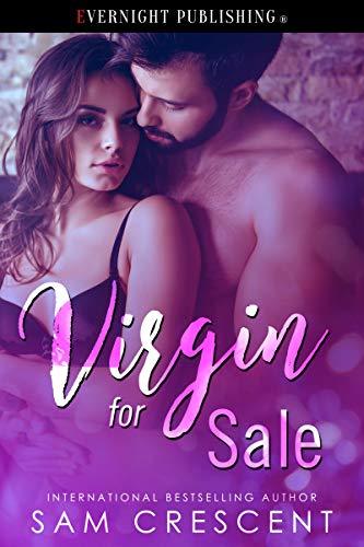 Yummy Virgins book cover 1