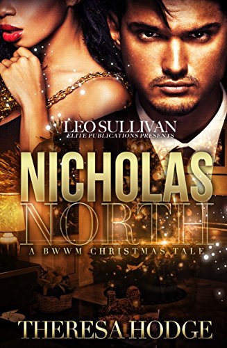 Nicholas North book cover