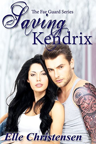 Saving Kendrix book cover