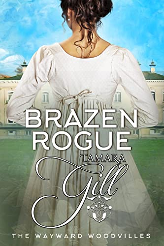 Brazen Rogue book cover
