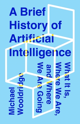 A Brief History of Artificial Intelligence book cover