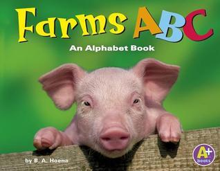 Farms ABC book cover