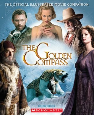 The Golden Compass book cover