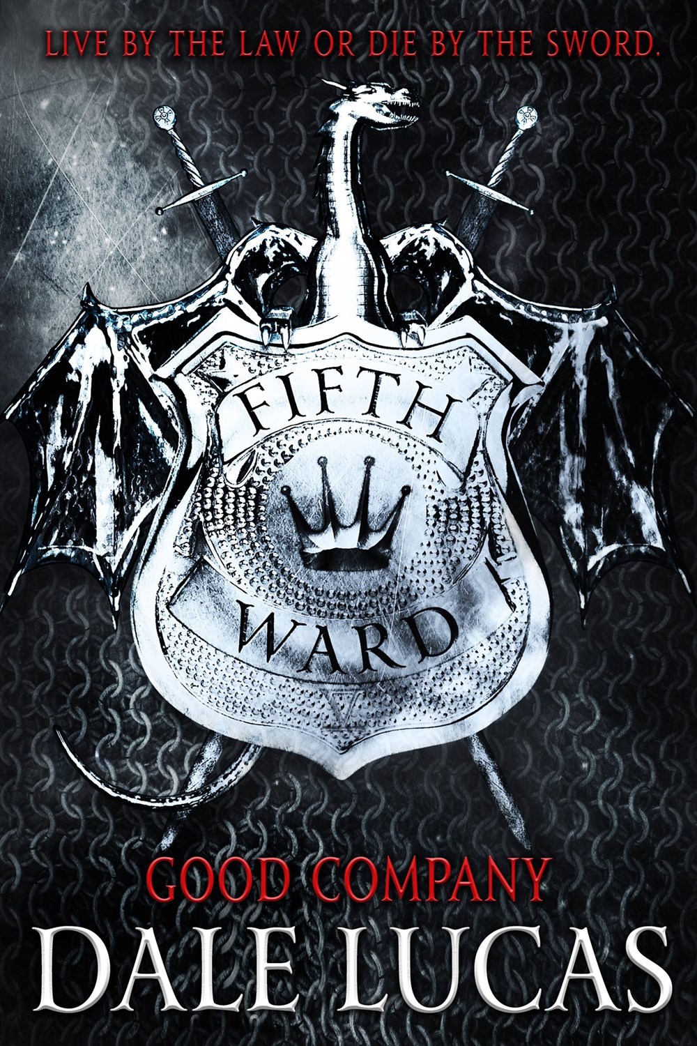 The Fifth Ward book cover 3
