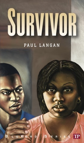 Survivor book cover