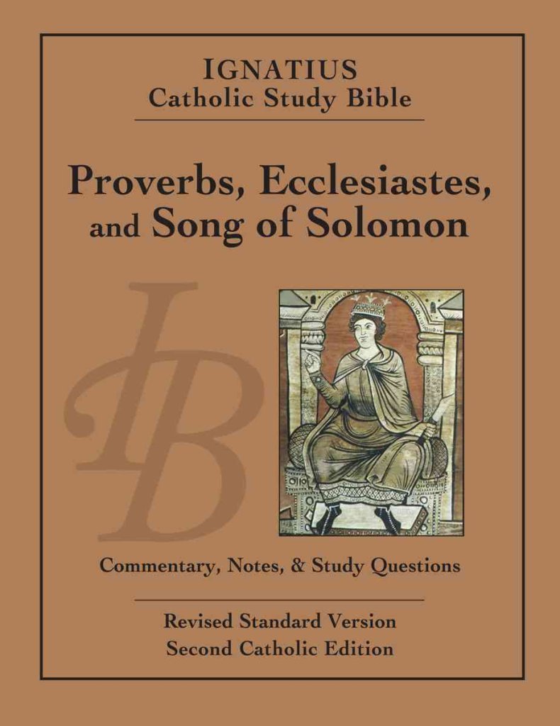 [(Ignatius Catholic Study Bible - Daniel)] [By (author) Scott W. Hahn ] published on book cover