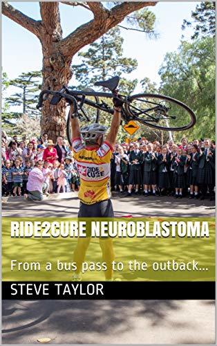 Ride2Cure Neuroblastoma book cover