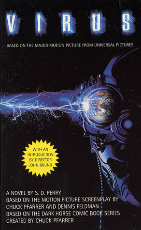 Virus book cover