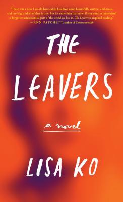 The Leavers book cover