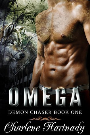 Demon Chaser book cover 1
