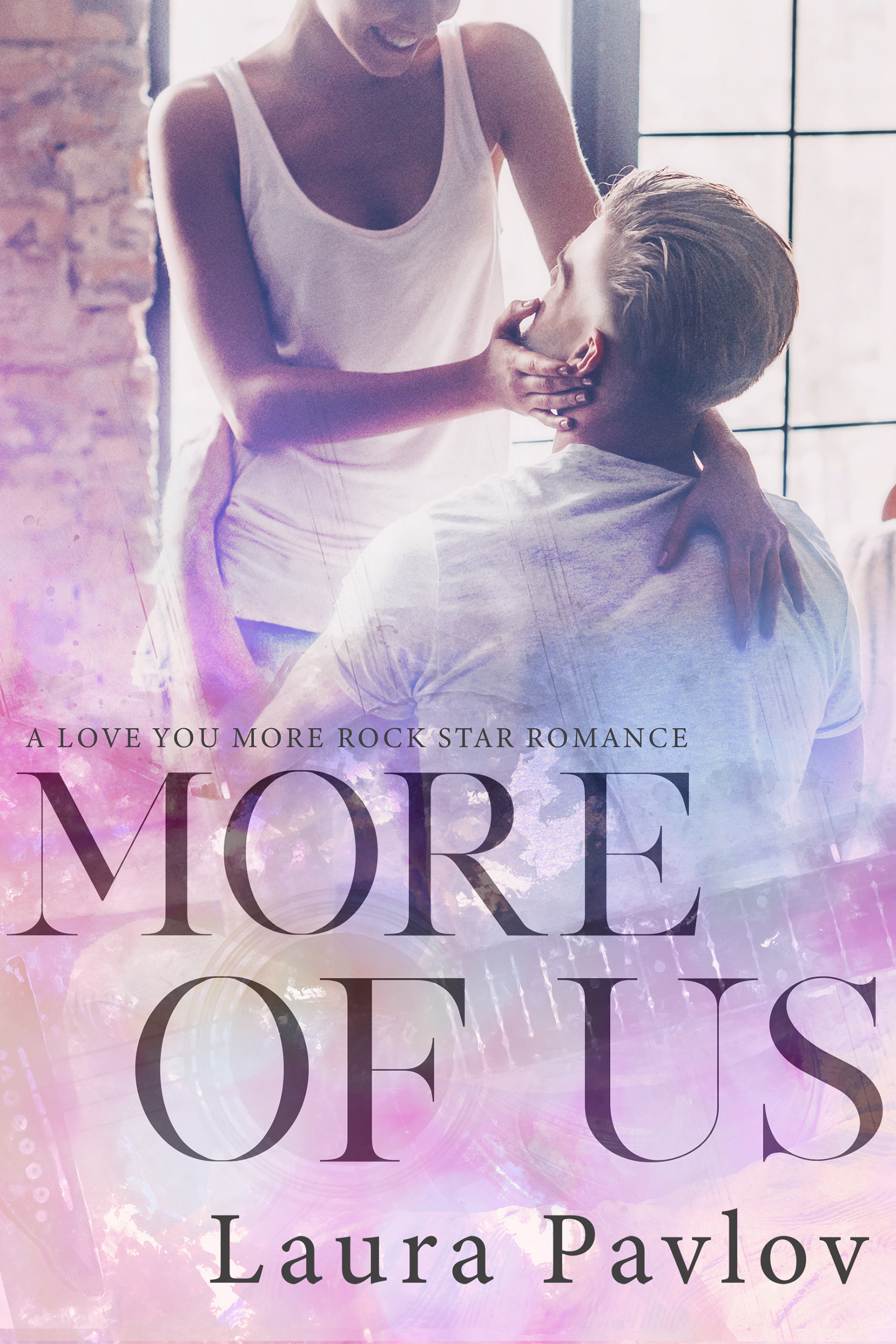 A Love You More Rock Star Romance book cover 3