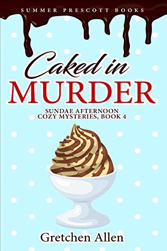 Caked in Murder book cover