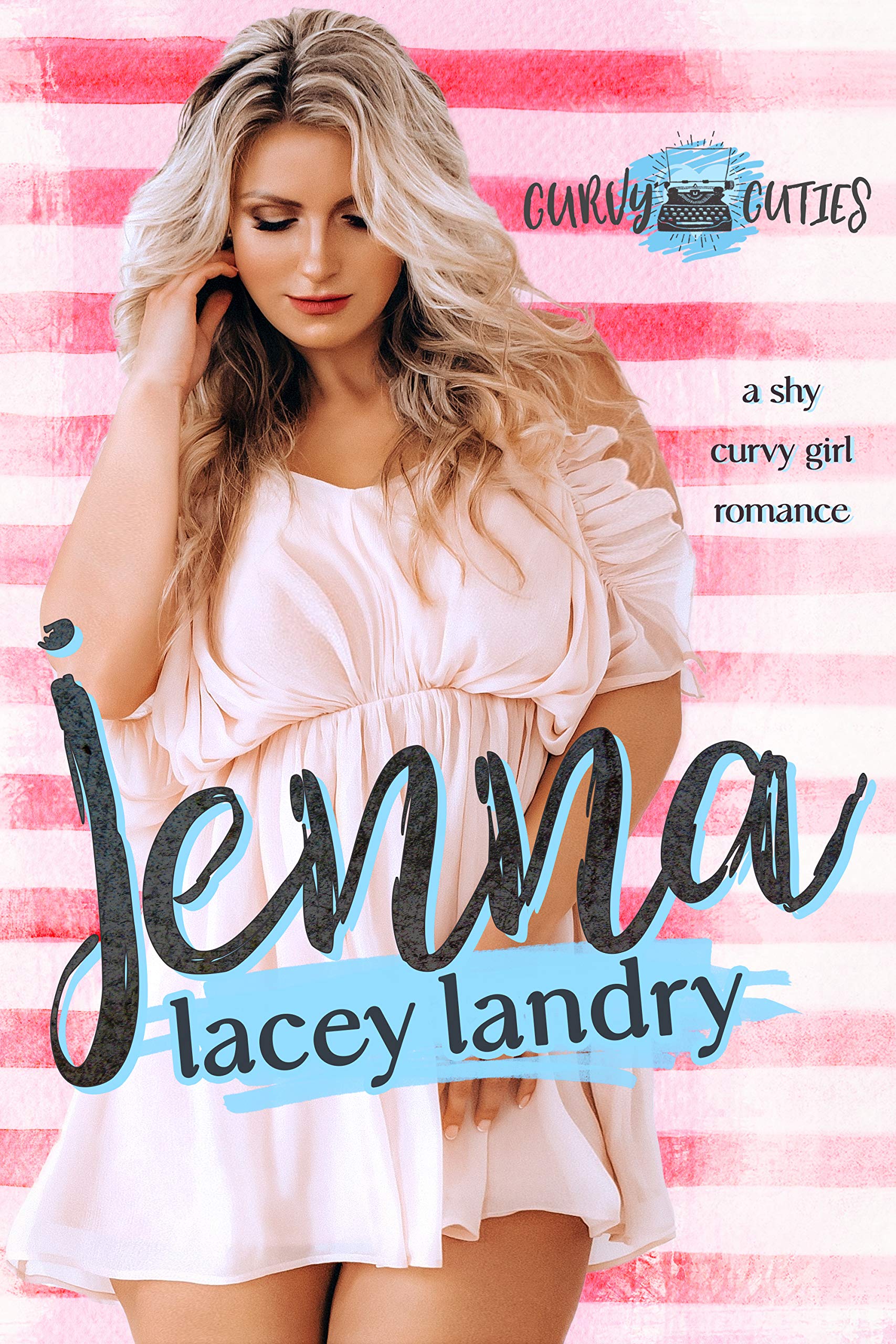 Jenna book cover