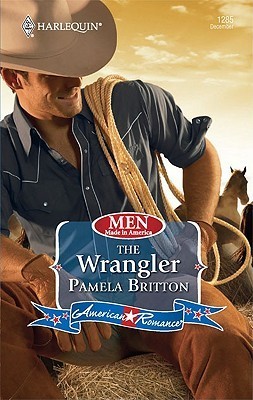 The Wrangler book cover