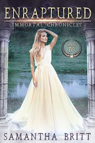 Enraptured book cover