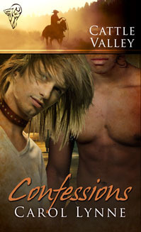 Confessions book cover