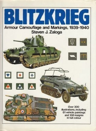 Blitzkrieg book cover