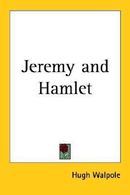 Jeremy and Hamlet book cover