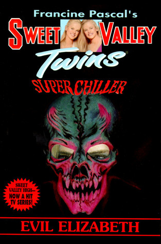 Evil Elizabeth book cover