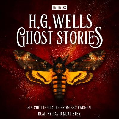 Ghost Stories book cover