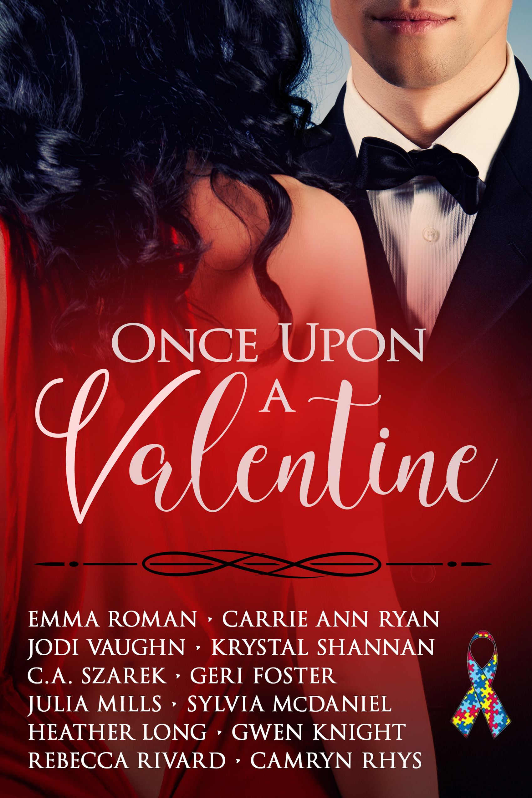 Once Upon A Valentine book cover
