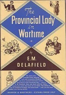 The Provincial Lady in Wartime book cover