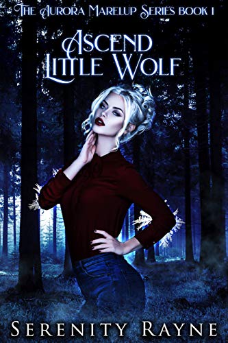 Aurora Marelup book cover 1