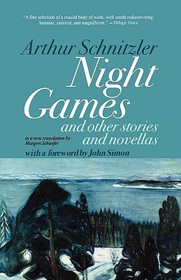 Night Games book cover