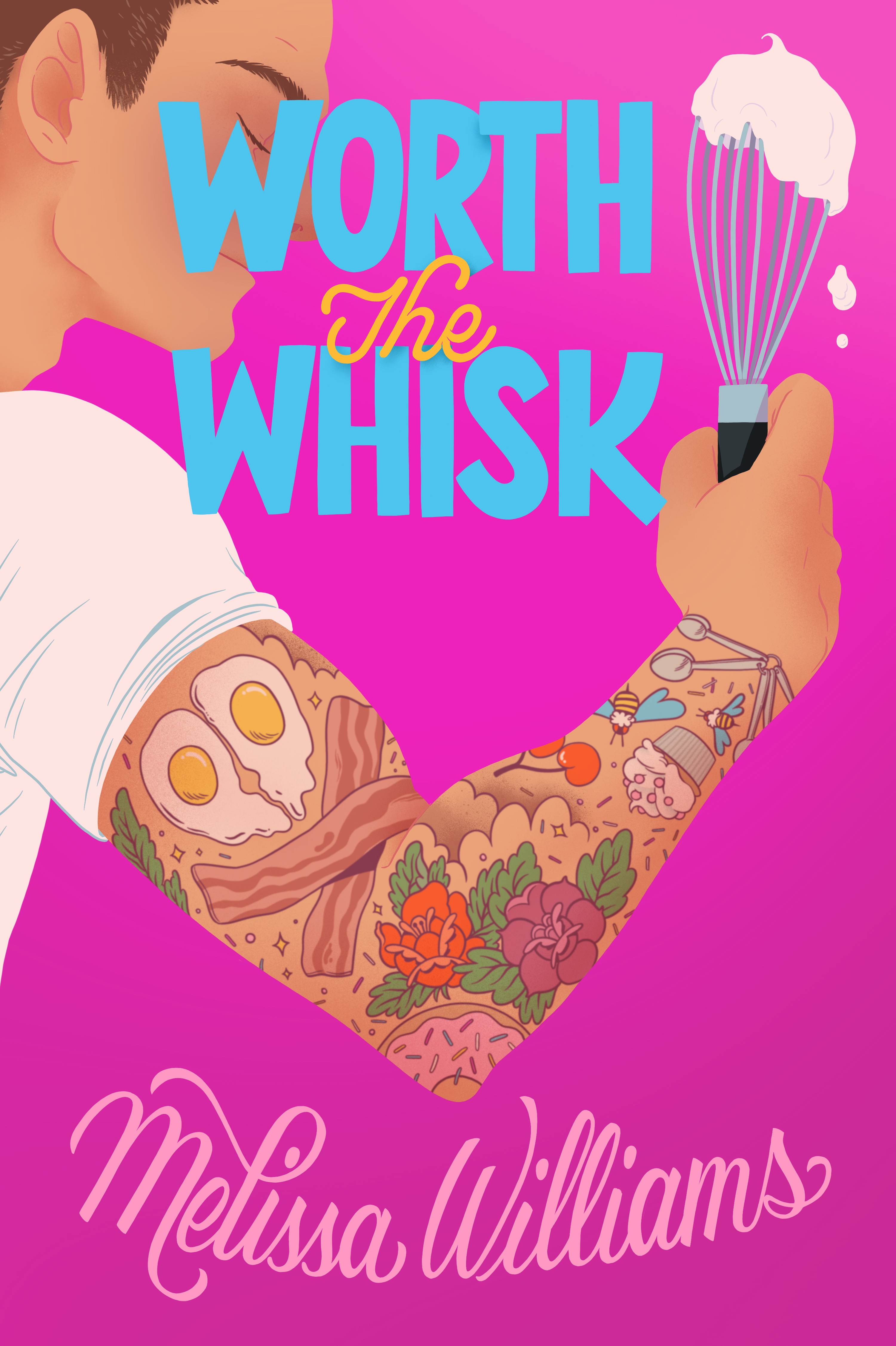 Donut Disturb book cover 2