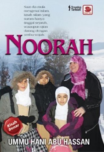 Noorah book cover