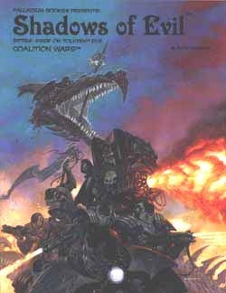 Shadows of Evil book cover