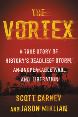 The Vortex book cover