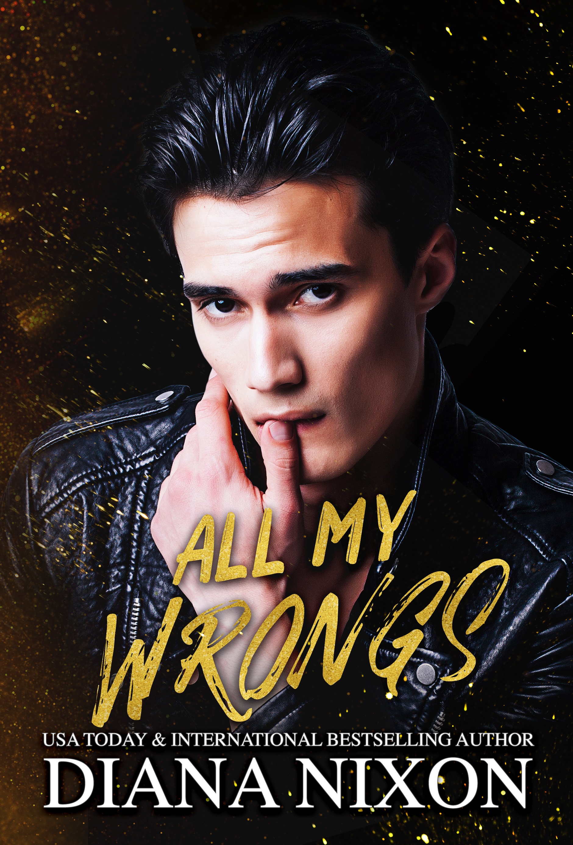 All My Wrongs book cover