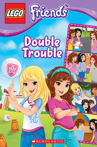 LEGO Friends: Comic Reader book cover 3