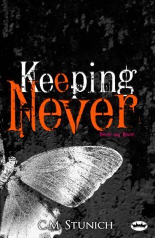 Tasting Never book cover 3