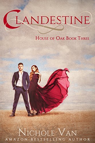 House of Oak book cover 3