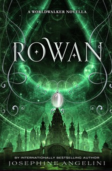 Rowan book cover