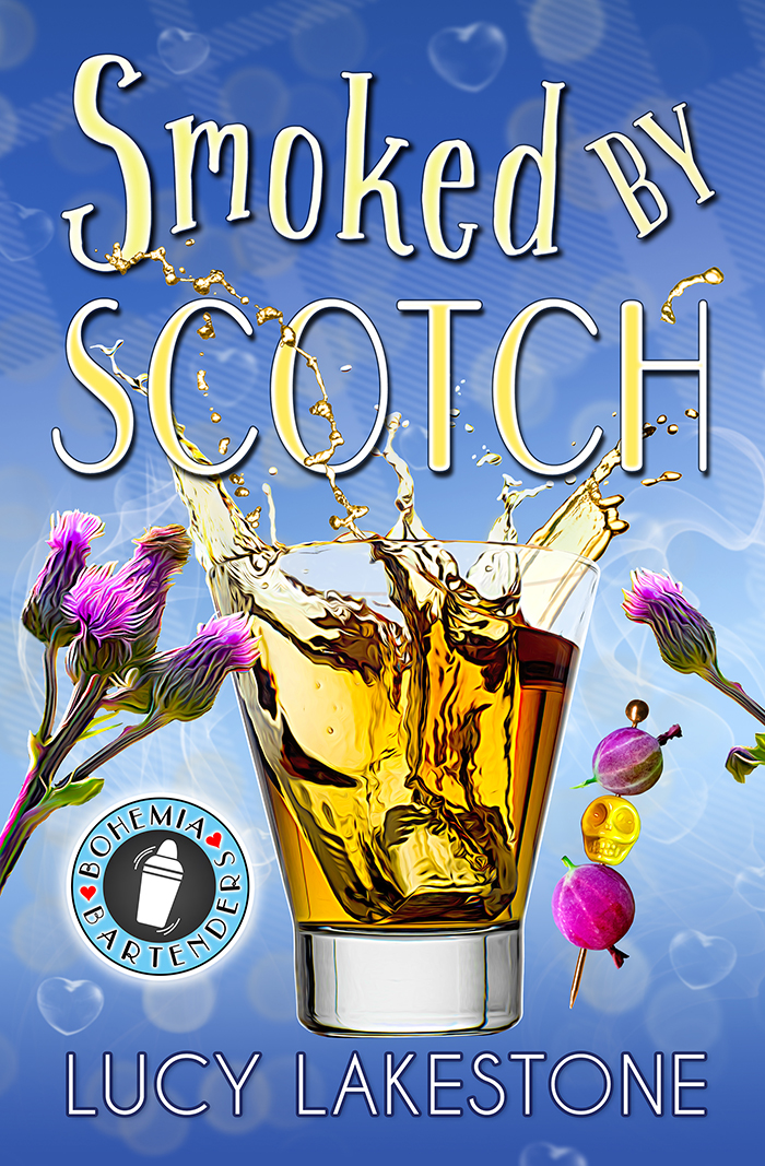 Smoked by Scotch book cover