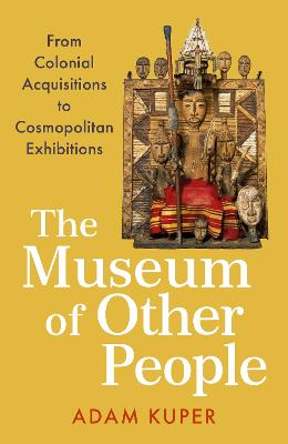 The Museum of Other People book cover