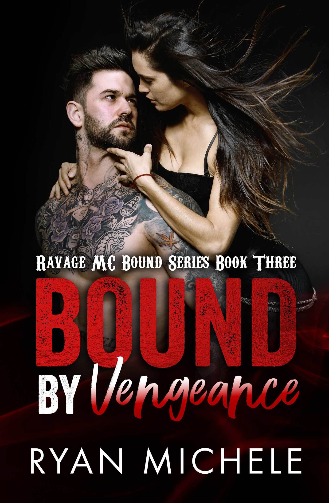 Ravage MC Bound book cover 3