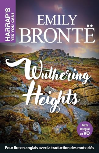Wuthering Heights book cover