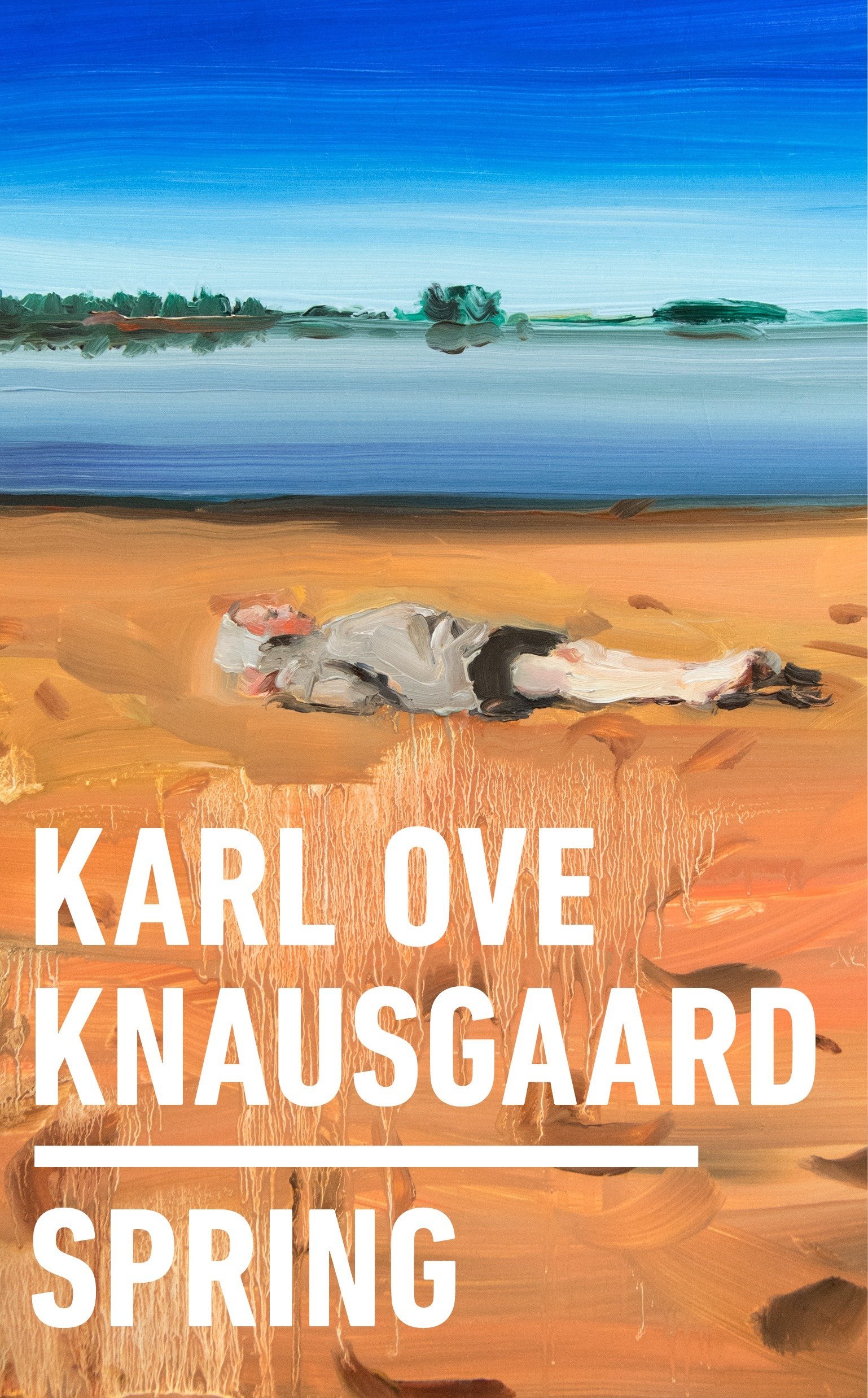 Spring book cover