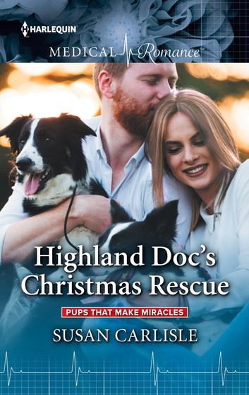 Pups that Make Miracles book cover 1