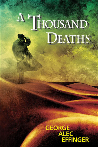 A Thousand Deaths book cover